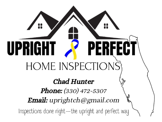 Upright and Perfect home inspections